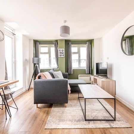 Baldwin Penthouse By Prescott Apartments Bristol Luaran gambar