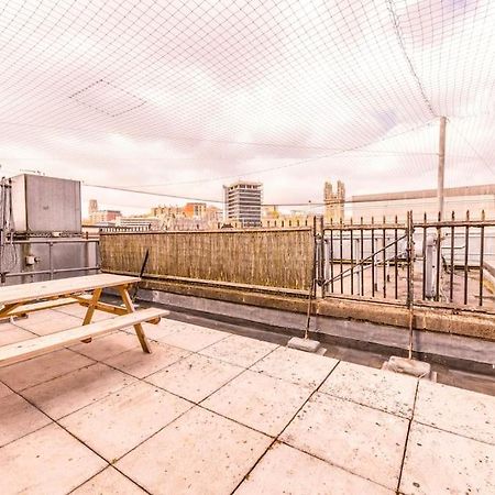Baldwin Penthouse By Prescott Apartments Bristol Luaran gambar