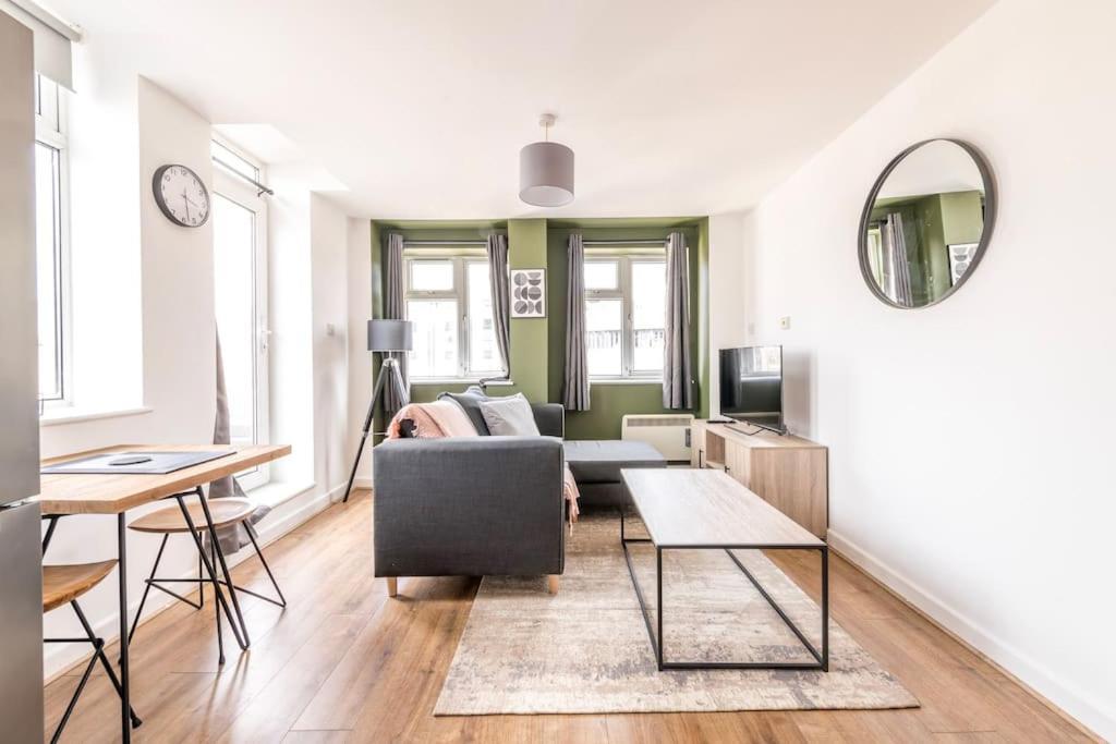 Baldwin Penthouse By Prescott Apartments Bristol Luaran gambar