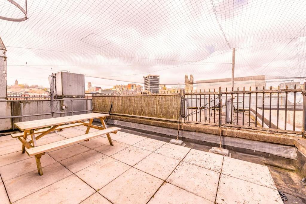 Baldwin Penthouse By Prescott Apartments Bristol Luaran gambar