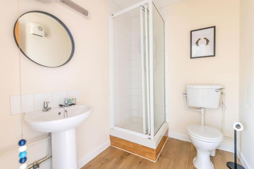 Baldwin Penthouse By Prescott Apartments Bristol Luaran gambar