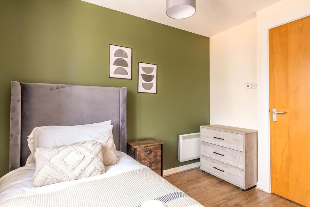 Baldwin Penthouse By Prescott Apartments Bristol Luaran gambar