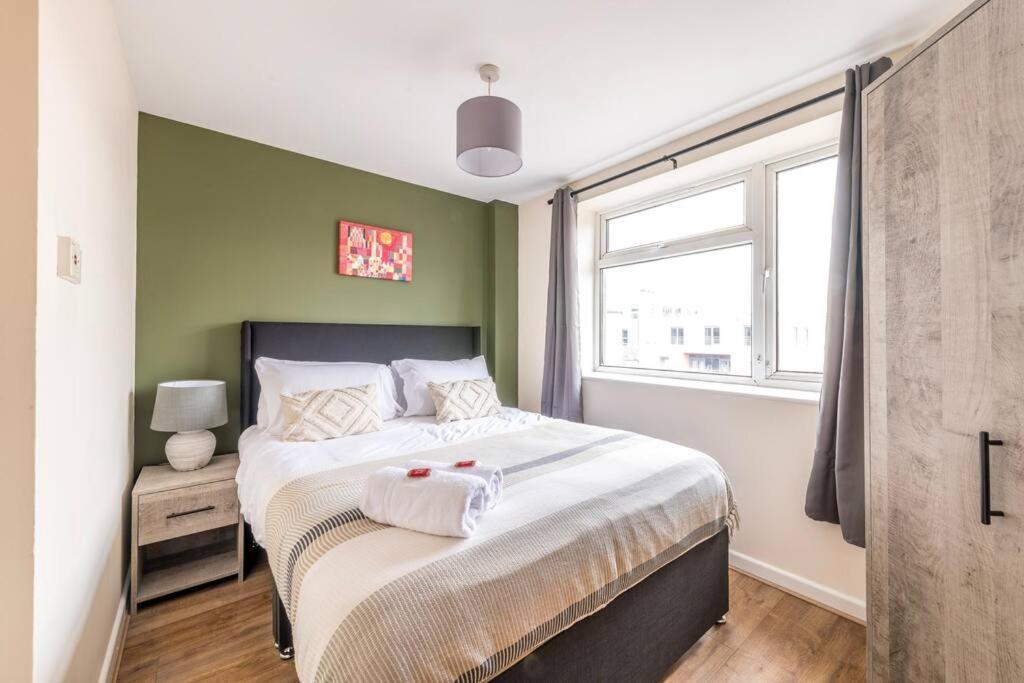 Baldwin Penthouse By Prescott Apartments Bristol Luaran gambar