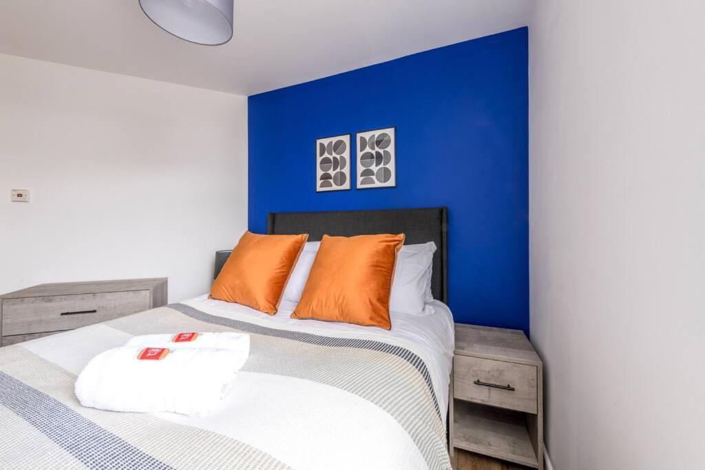 Baldwin Penthouse By Prescott Apartments Bristol Luaran gambar