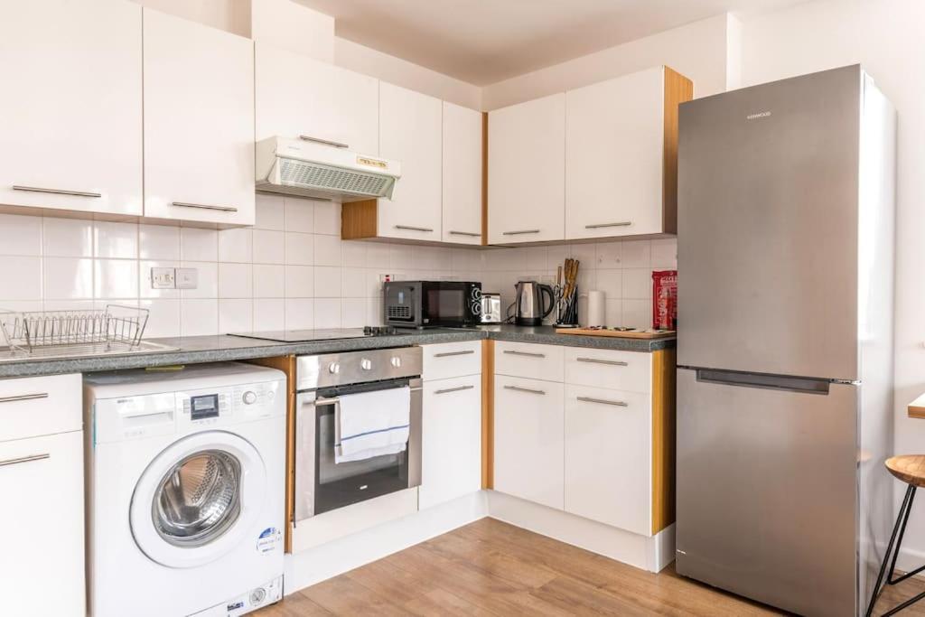 Baldwin Penthouse By Prescott Apartments Bristol Luaran gambar
