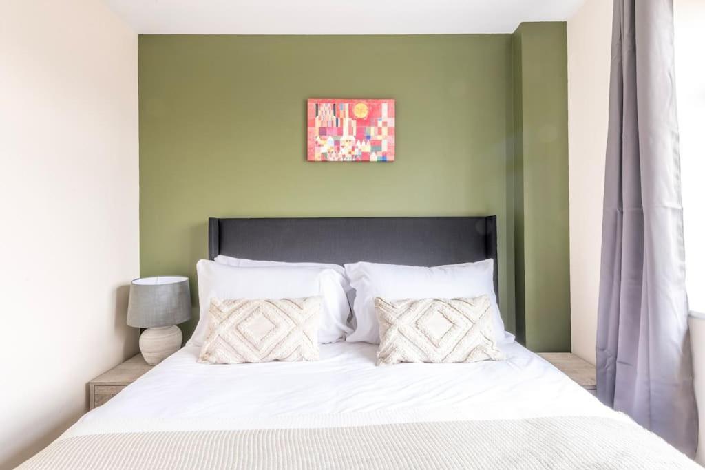 Baldwin Penthouse By Prescott Apartments Bristol Luaran gambar