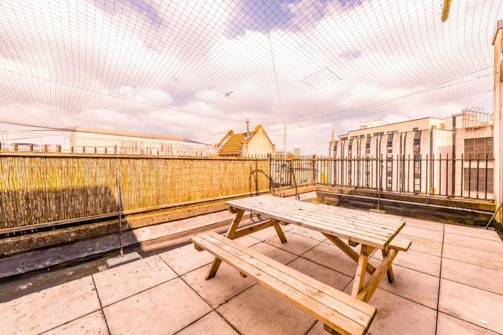 Baldwin Penthouse By Prescott Apartments Bristol Luaran gambar