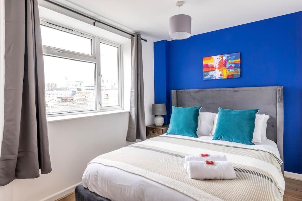 Baldwin Penthouse By Prescott Apartments Bristol Luaran gambar