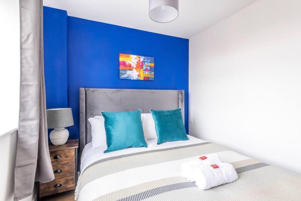 Baldwin Penthouse By Prescott Apartments Bristol Luaran gambar