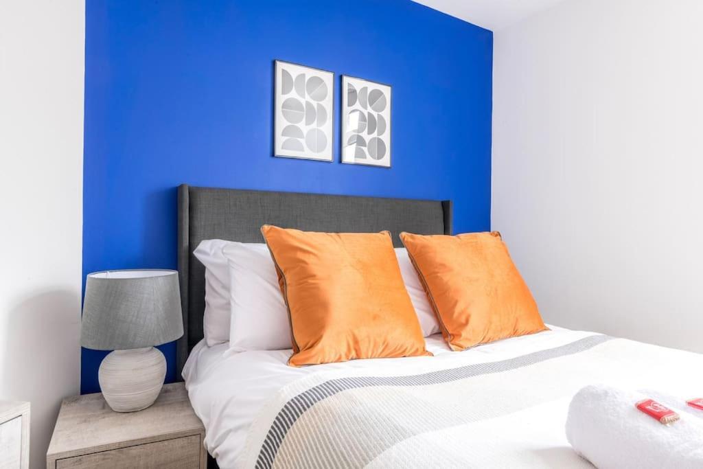 Baldwin Penthouse By Prescott Apartments Bristol Luaran gambar