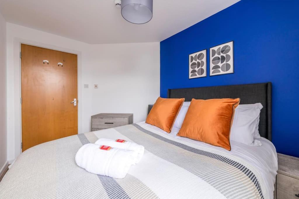Baldwin Penthouse By Prescott Apartments Bristol Luaran gambar
