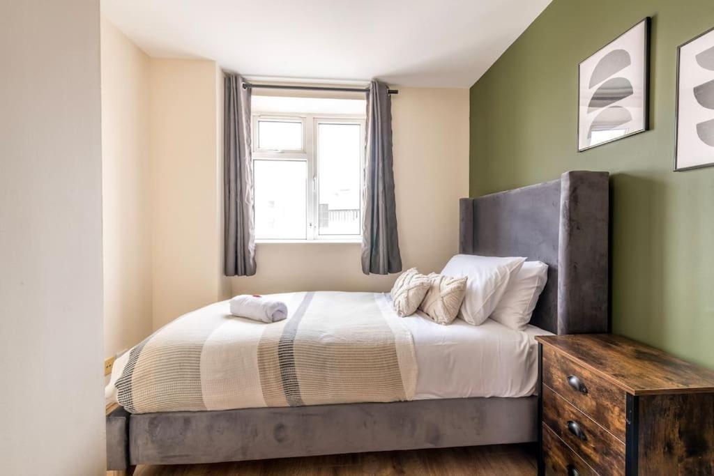 Baldwin Penthouse By Prescott Apartments Bristol Luaran gambar