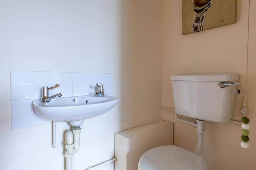 Baldwin Penthouse By Prescott Apartments Bristol Luaran gambar