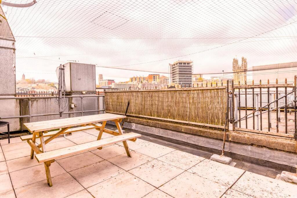 Baldwin Penthouse By Prescott Apartments Bristol Luaran gambar