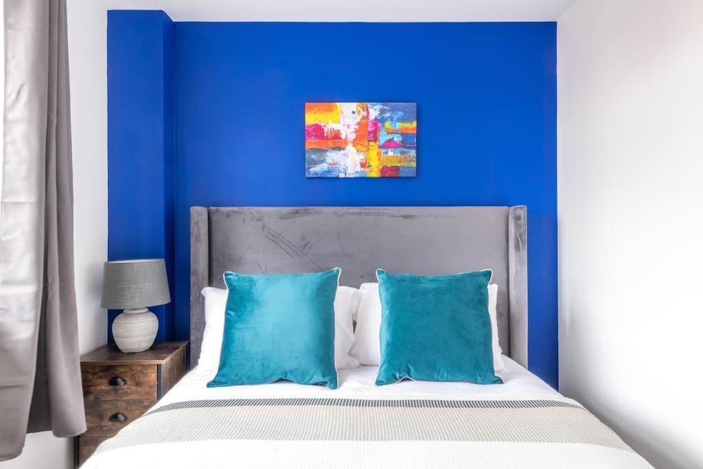 Baldwin Penthouse By Prescott Apartments Bristol Luaran gambar