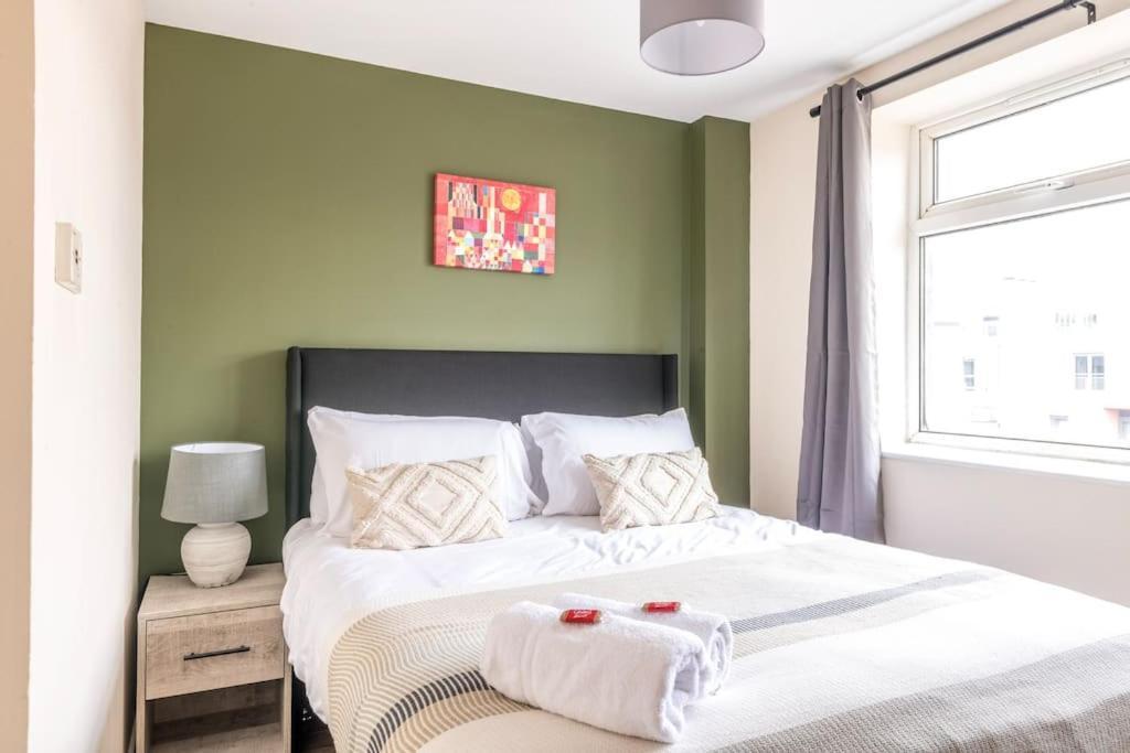 Baldwin Penthouse By Prescott Apartments Bristol Luaran gambar