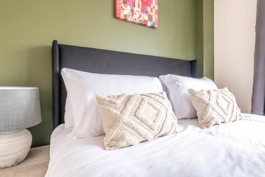 Baldwin Penthouse By Prescott Apartments Bristol Luaran gambar