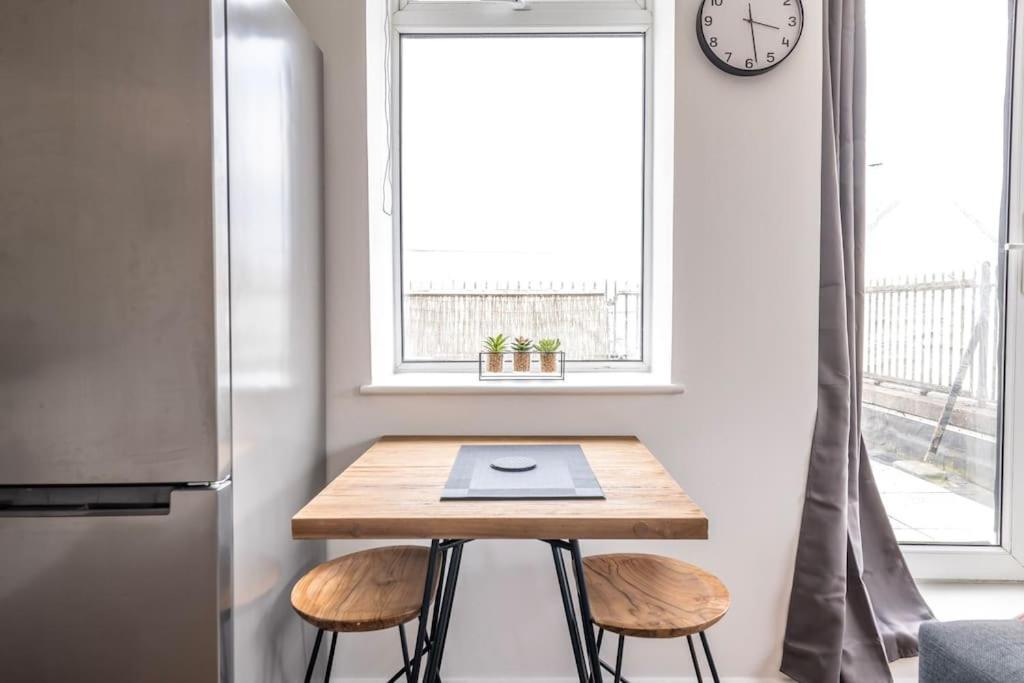 Baldwin Penthouse By Prescott Apartments Bristol Luaran gambar