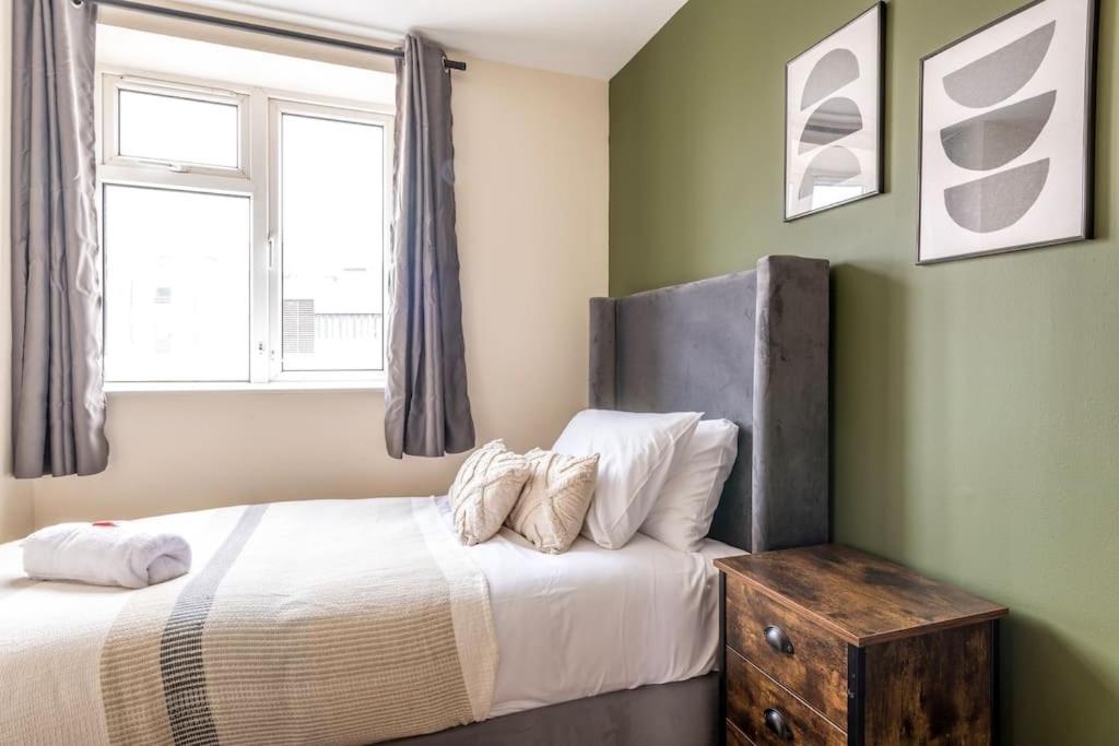 Baldwin Penthouse By Prescott Apartments Bristol Luaran gambar