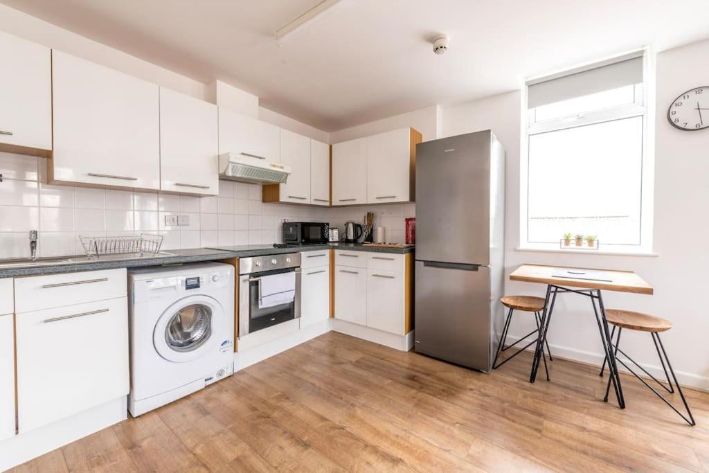 Baldwin Penthouse By Prescott Apartments Bristol Luaran gambar