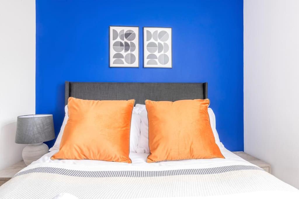 Baldwin Penthouse By Prescott Apartments Bristol Luaran gambar